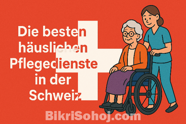 Der beste häusliche Pflegedienst der Schweiz bikrisohoj